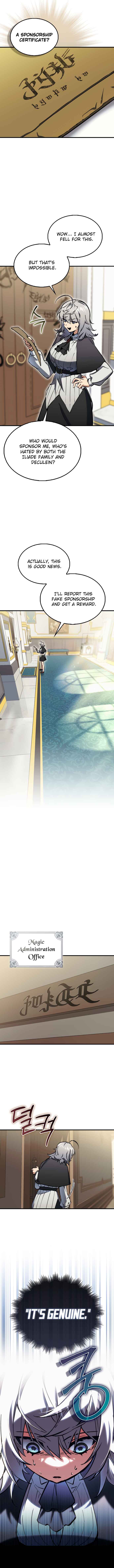 The Villain Wants to Live Chapter 10 - Page 13