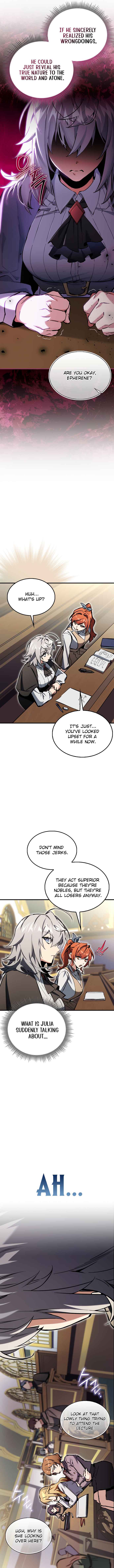 The Villain Wants to Live Chapter 10 - Page 6