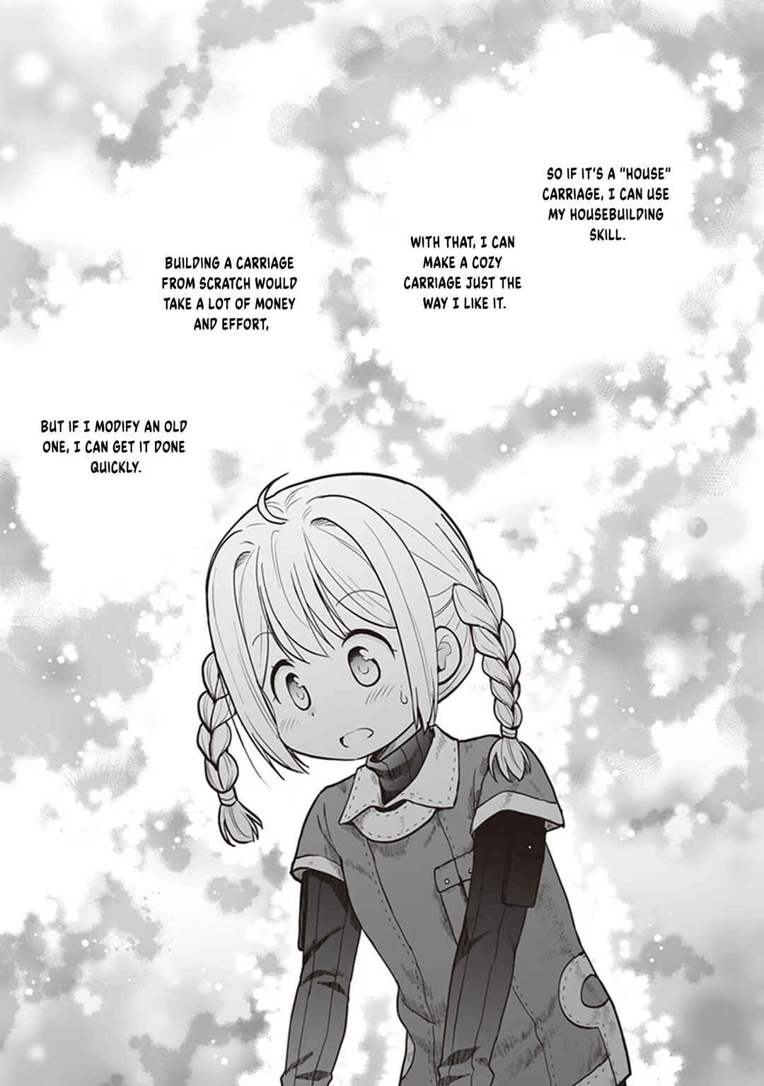 Ie Tsukuri Skill de Isekai o Ikinobiro Chapter 3 - Page 10