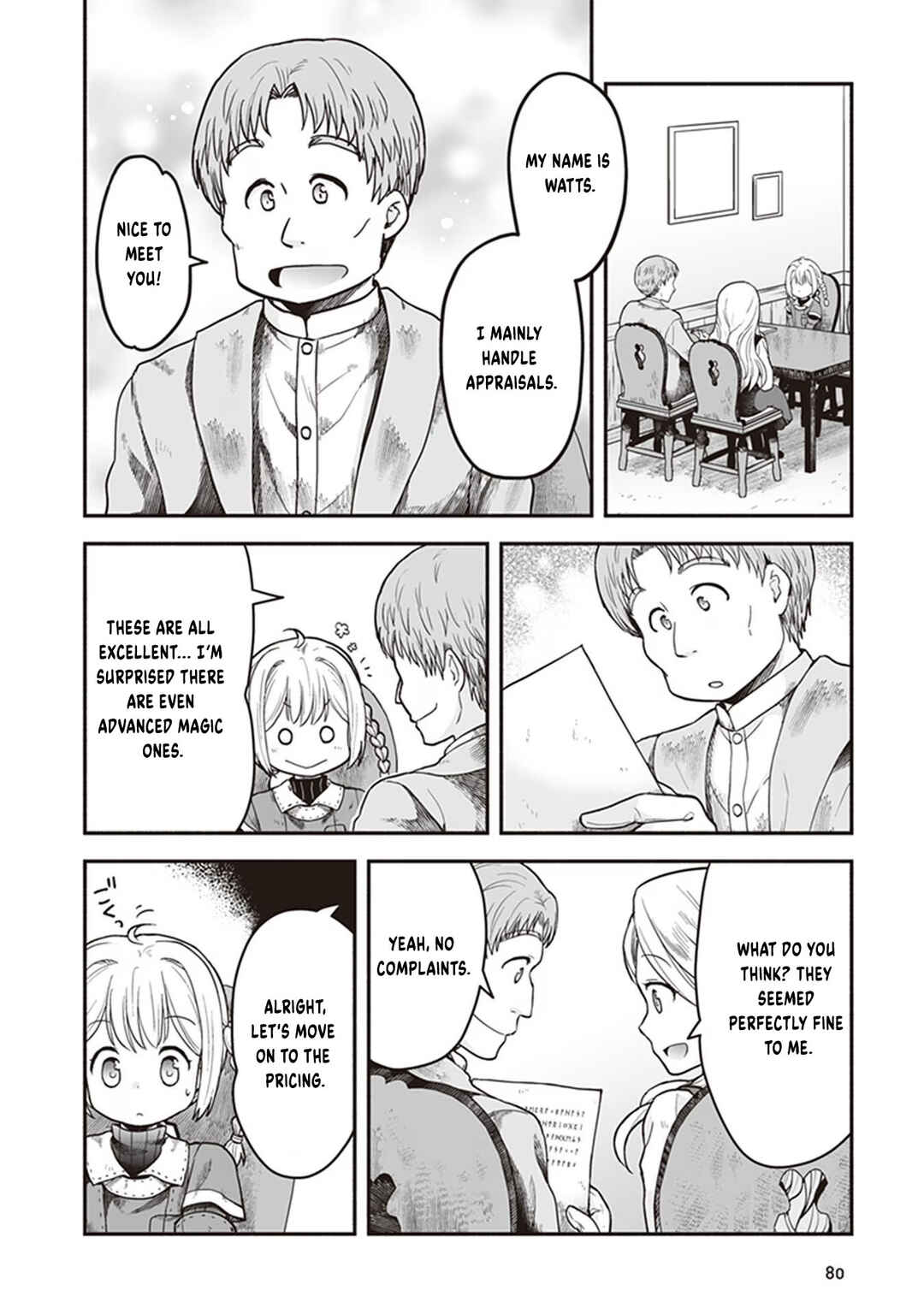 Ie Tsukuri Skill de Isekai o Ikinobiro Chapter 3 - Page 15