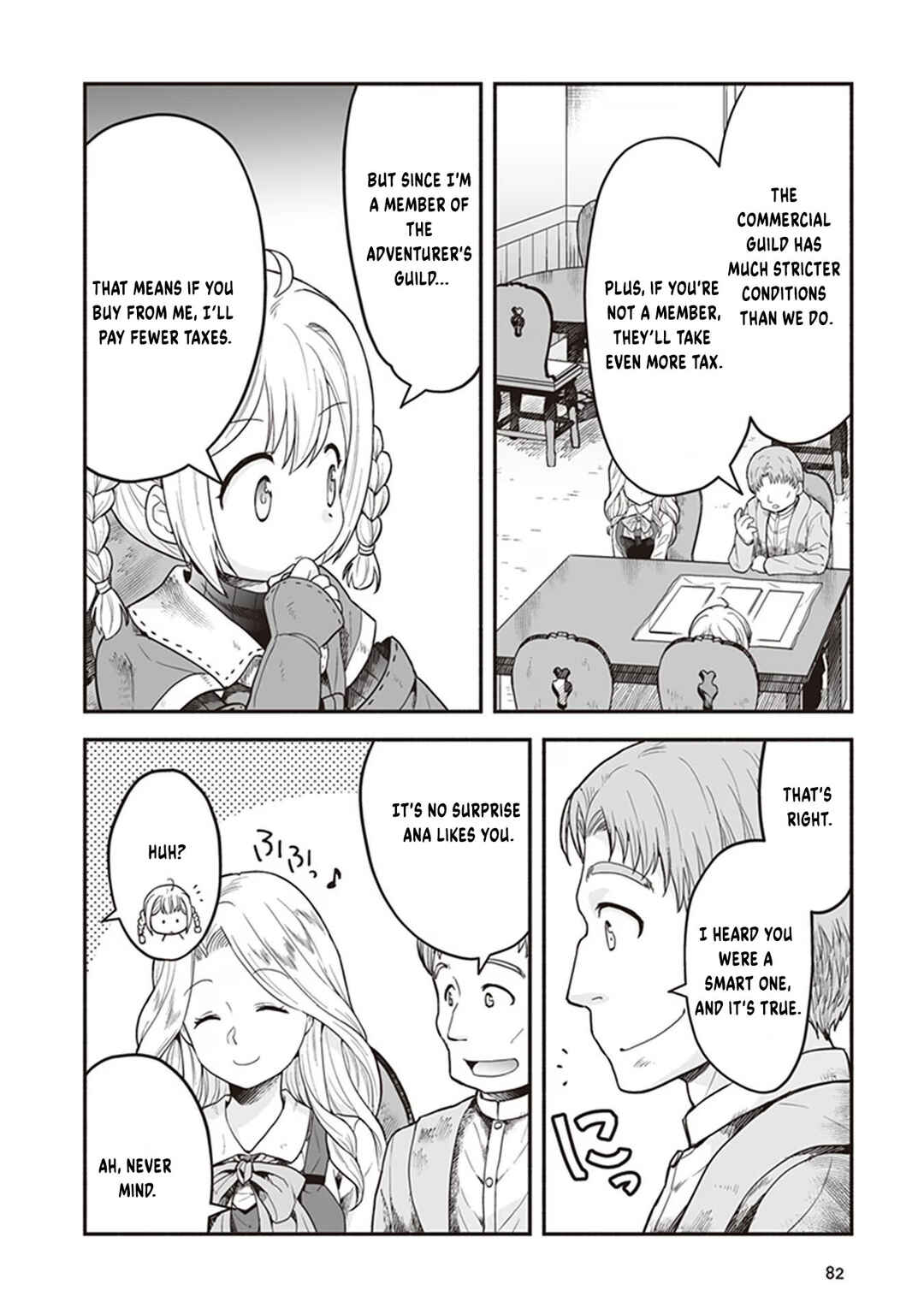 Ie Tsukuri Skill de Isekai o Ikinobiro Chapter 3 - Page 17