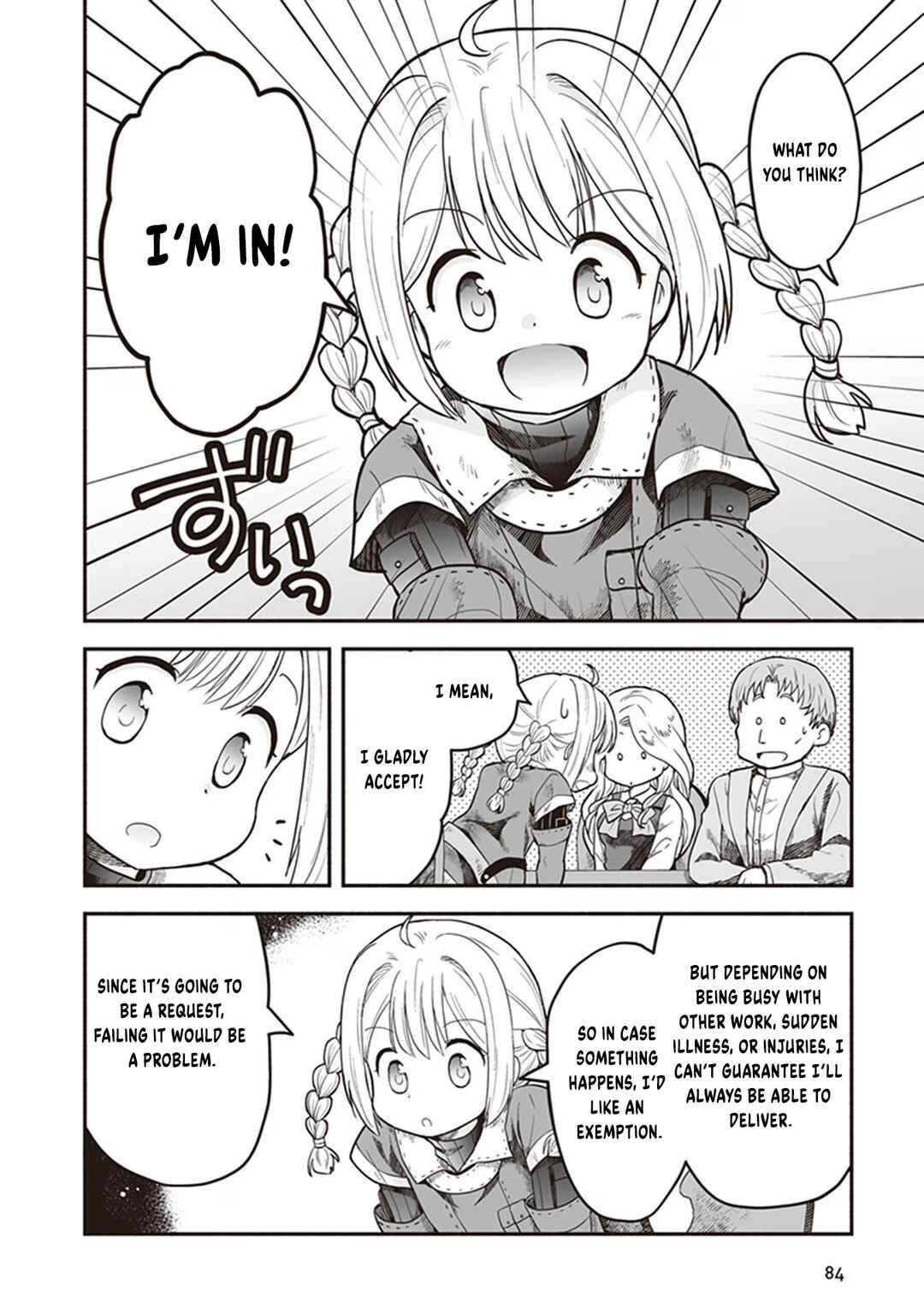 Ie Tsukuri Skill de Isekai o Ikinobiro Chapter 3 - Page 19