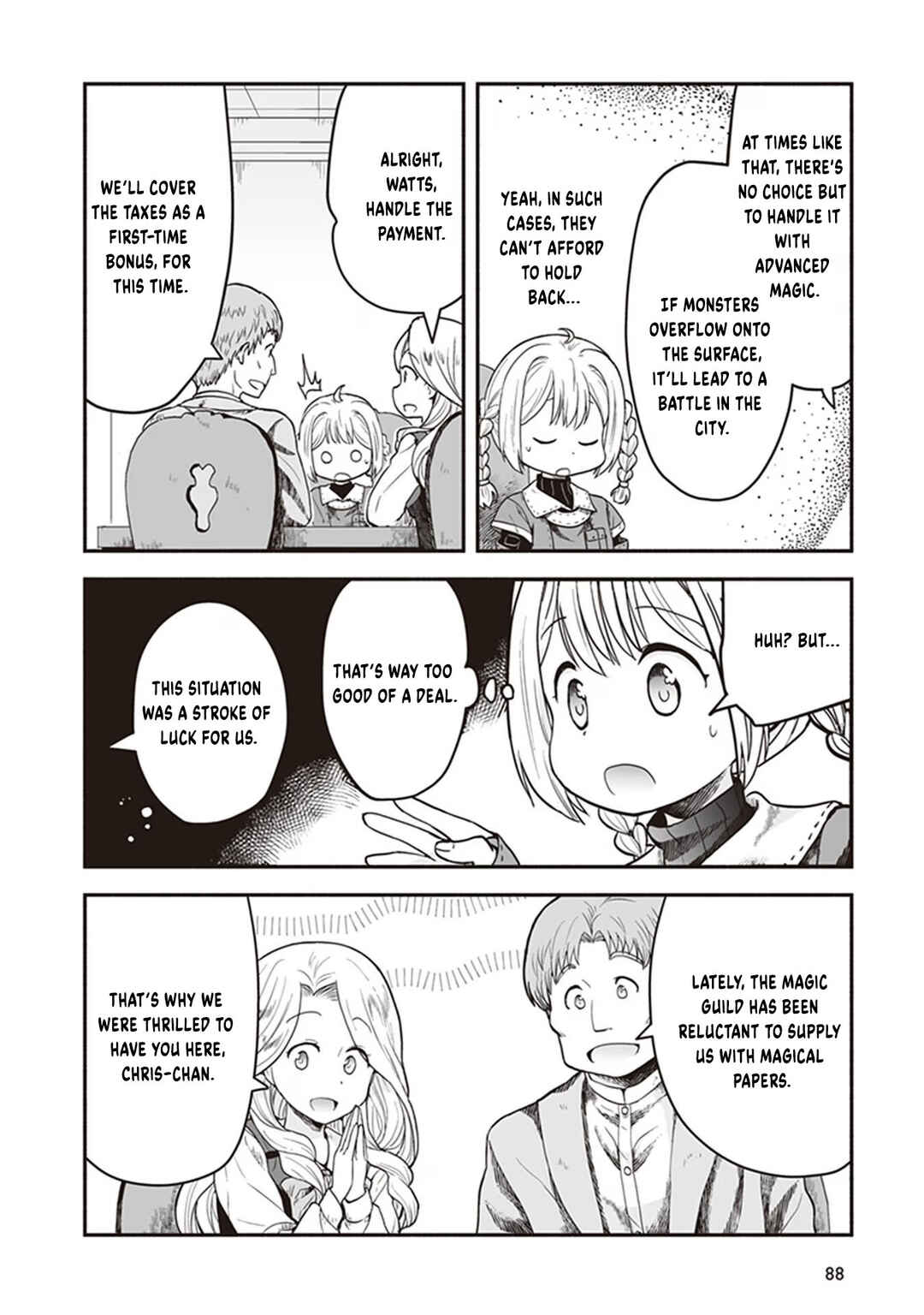 Ie Tsukuri Skill de Isekai o Ikinobiro Chapter 3 - Page 23