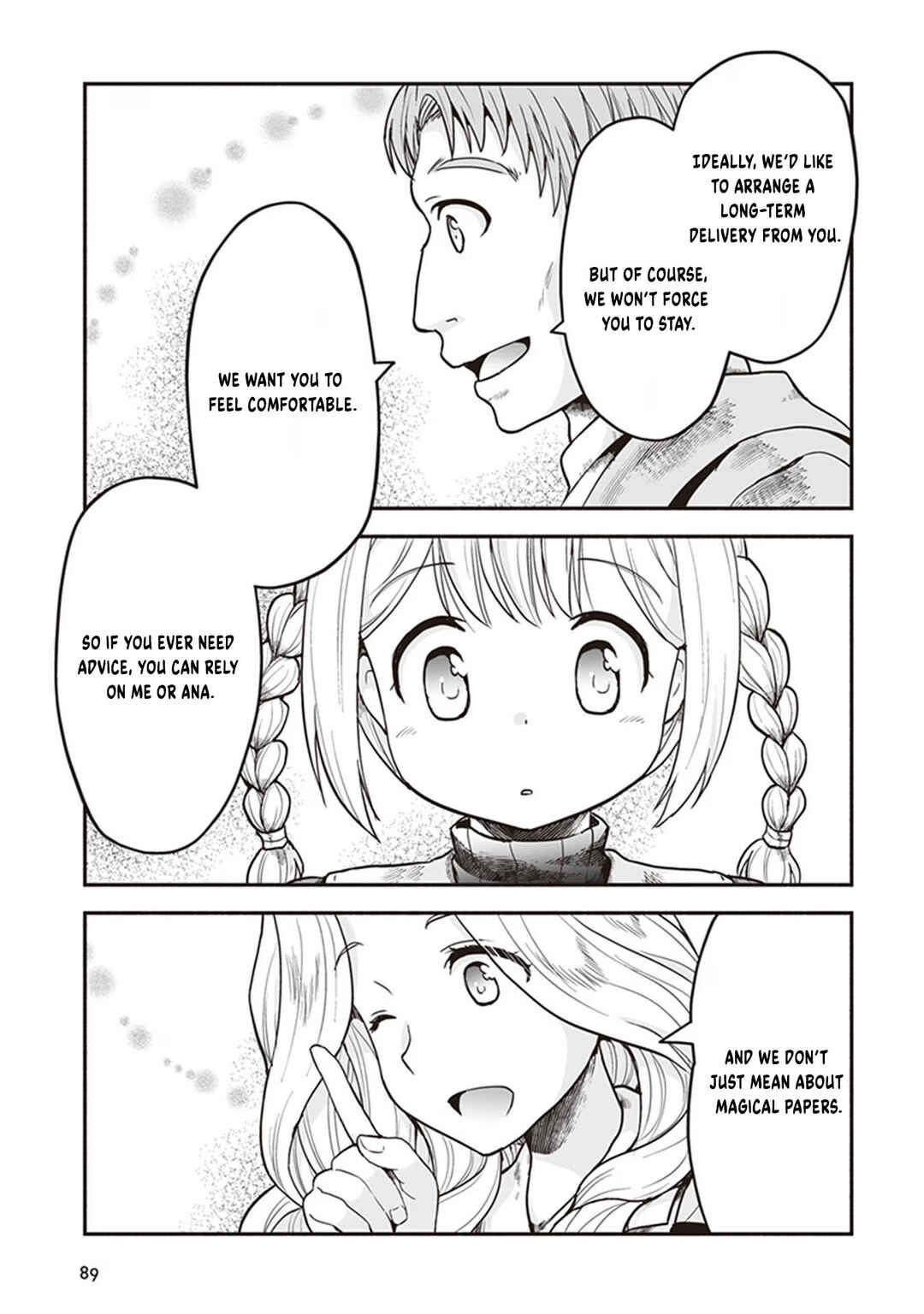 Ie Tsukuri Skill de Isekai o Ikinobiro Chapter 3 - Page 24