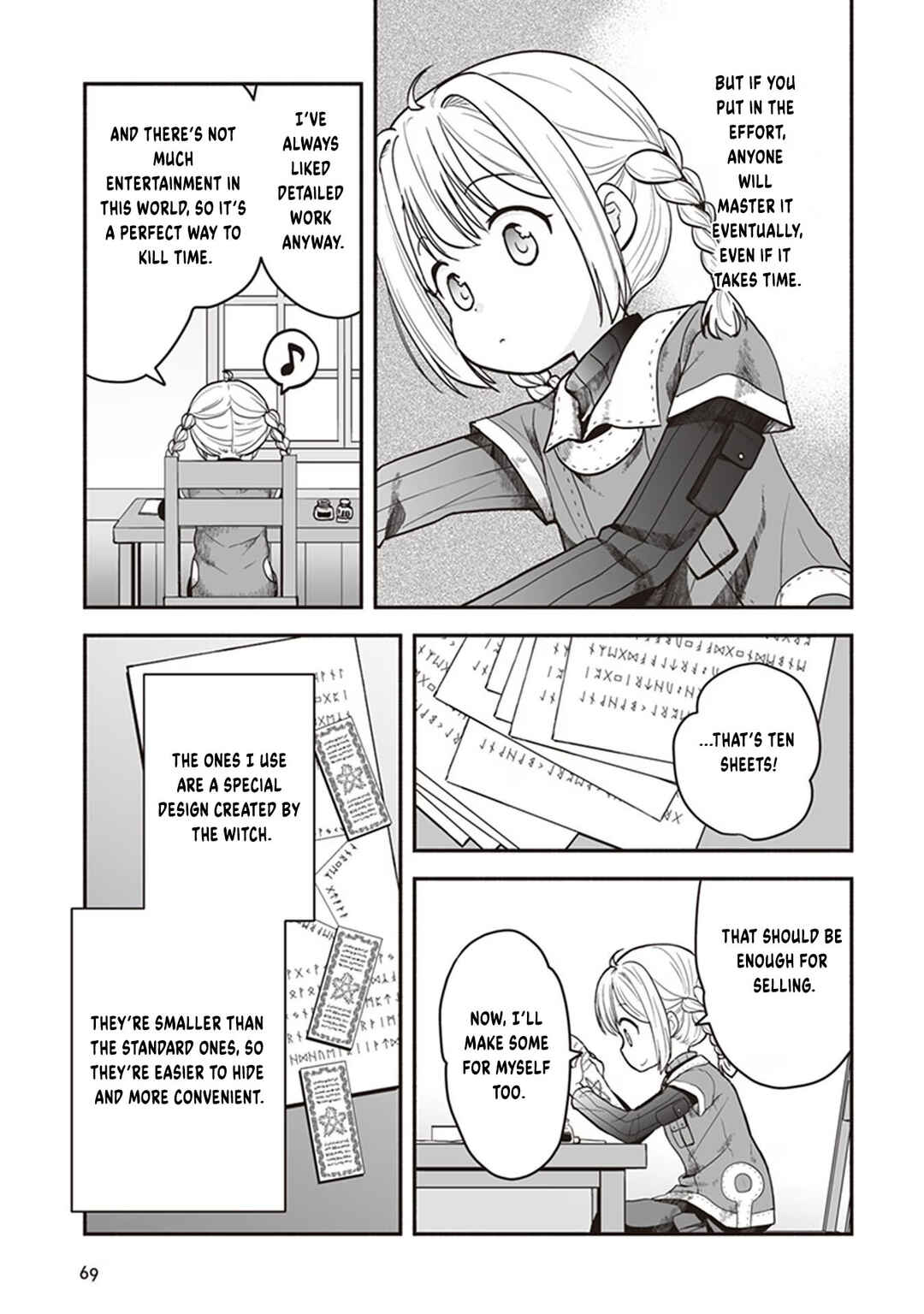 Ie Tsukuri Skill de Isekai o Ikinobiro Chapter 3 - Page 4