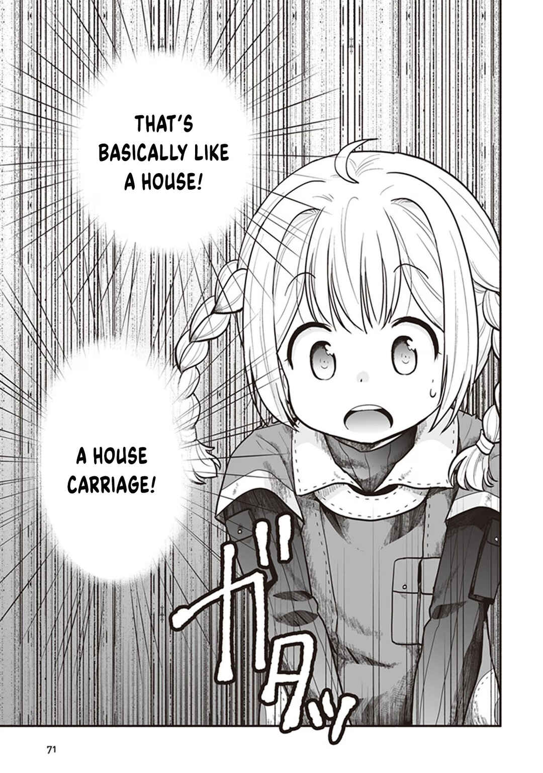 Ie Tsukuri Skill de Isekai o Ikinobiro Chapter 3 - Page 6