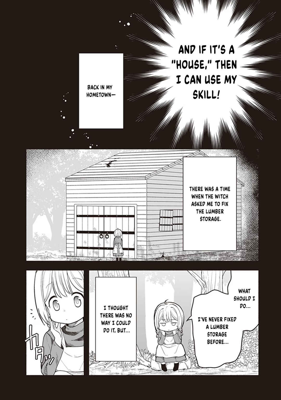 Ie Tsukuri Skill de Isekai o Ikinobiro Chapter 3 - Page 7