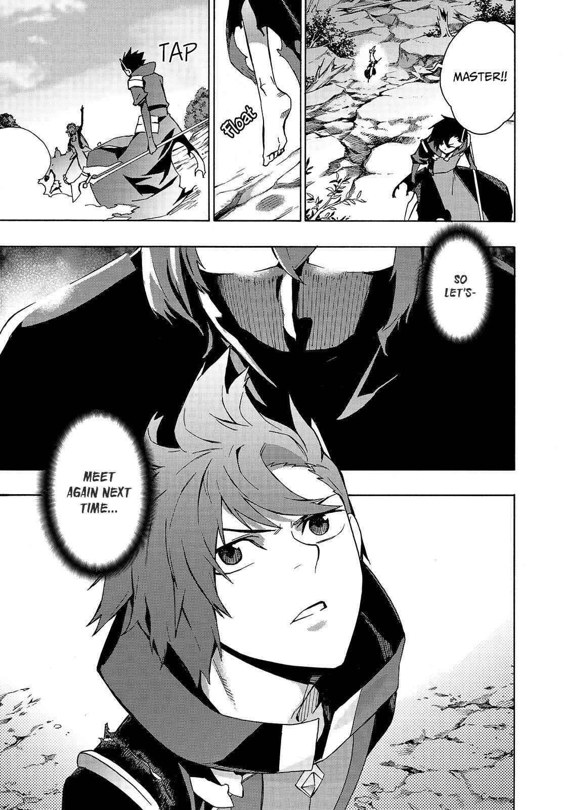 Kuro no Shoukanshi Chapter 35 - Page 15