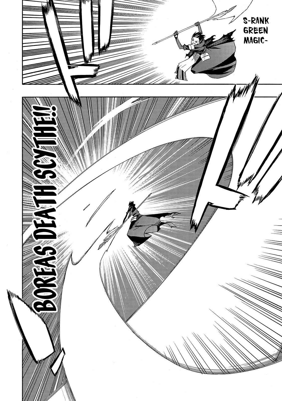 Kuro no Shoukanshi Chapter 35 - Page 2