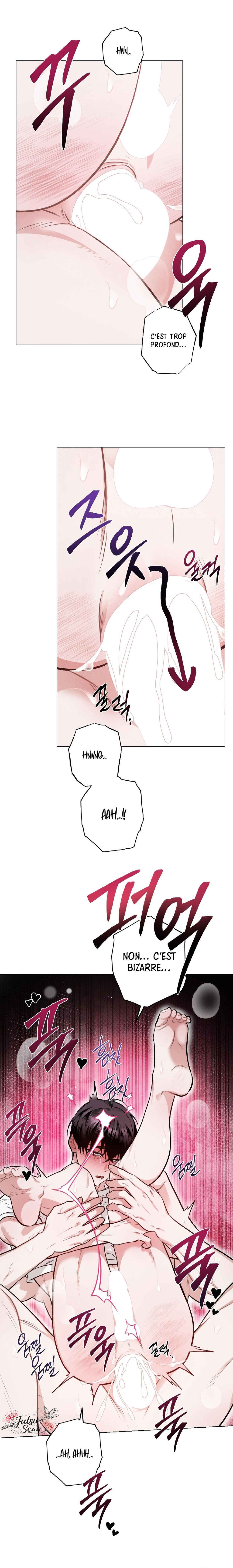 Accidental Baby Chapter 8 - Page 10