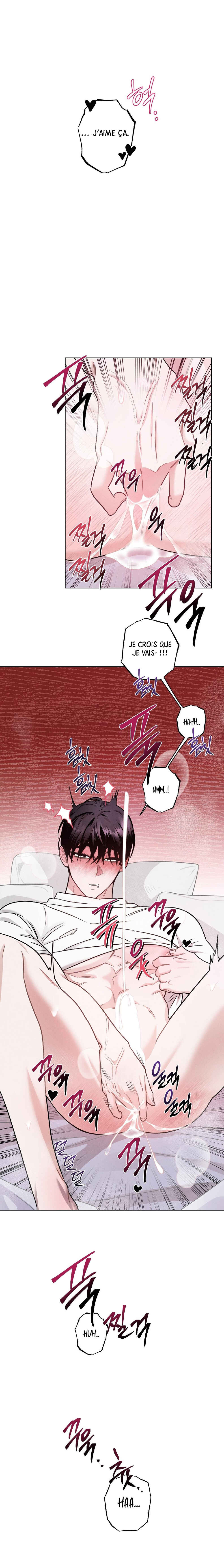 Accidental Baby Chapter 8 - Page 12