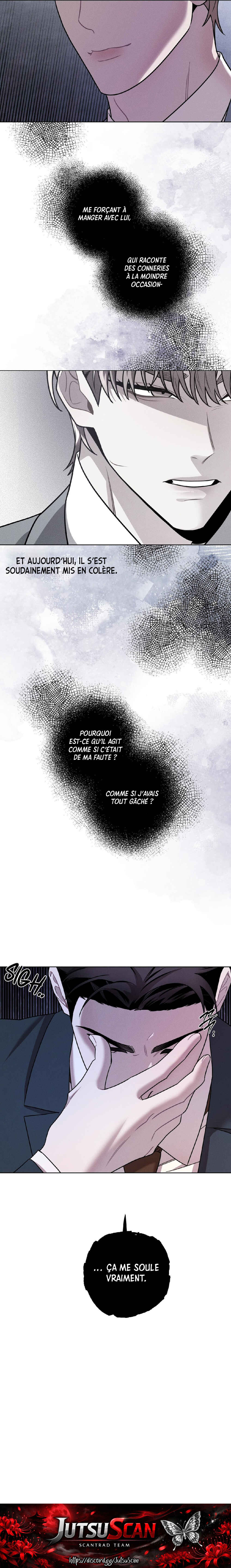 Accidental Baby Chapter 8 - Page 20