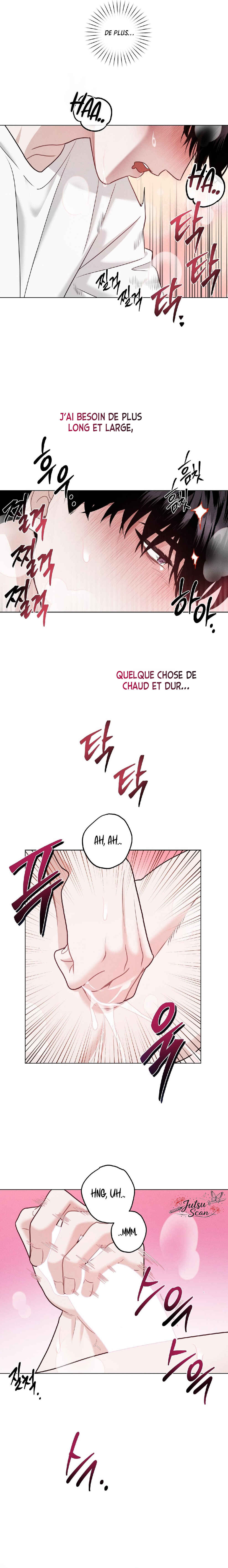 Accidental Baby Chapter 8 - Page 4