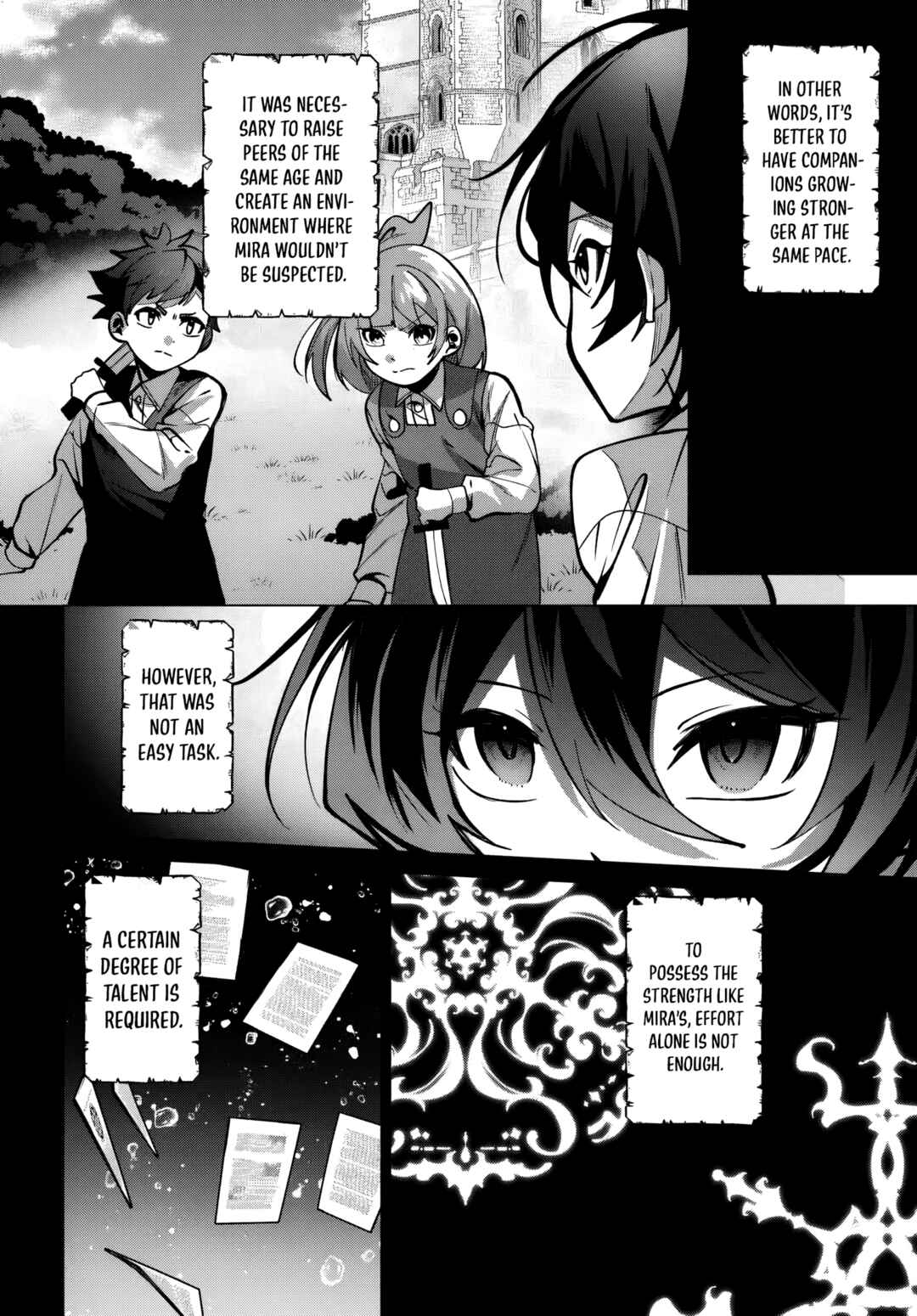 Katsute no Ansatsusha wa Raise de Chigau Ikikata wo Chapter 2 - Page 11
