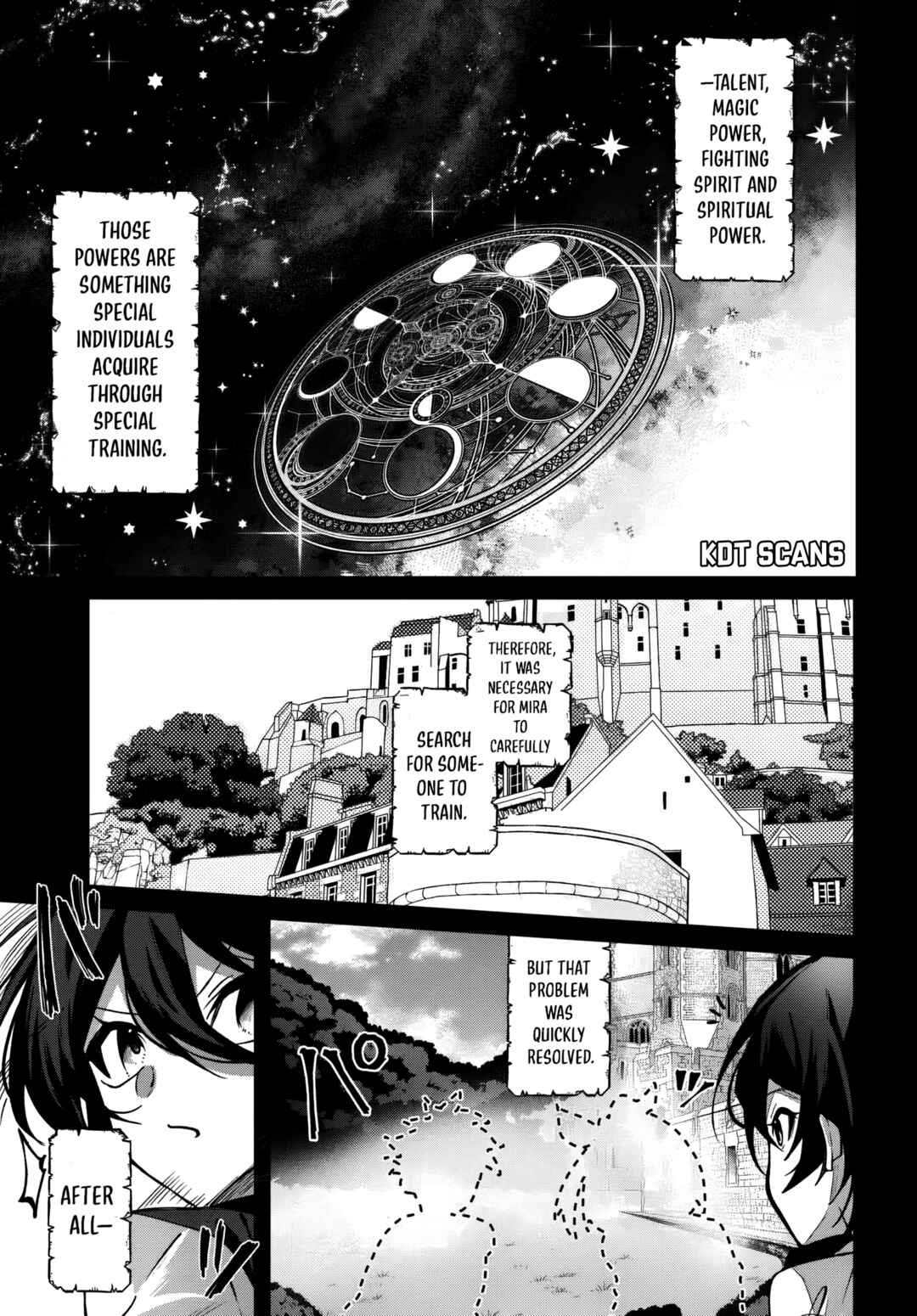 Katsute no Ansatsusha wa Raise de Chigau Ikikata wo Chapter 2 - Page 12