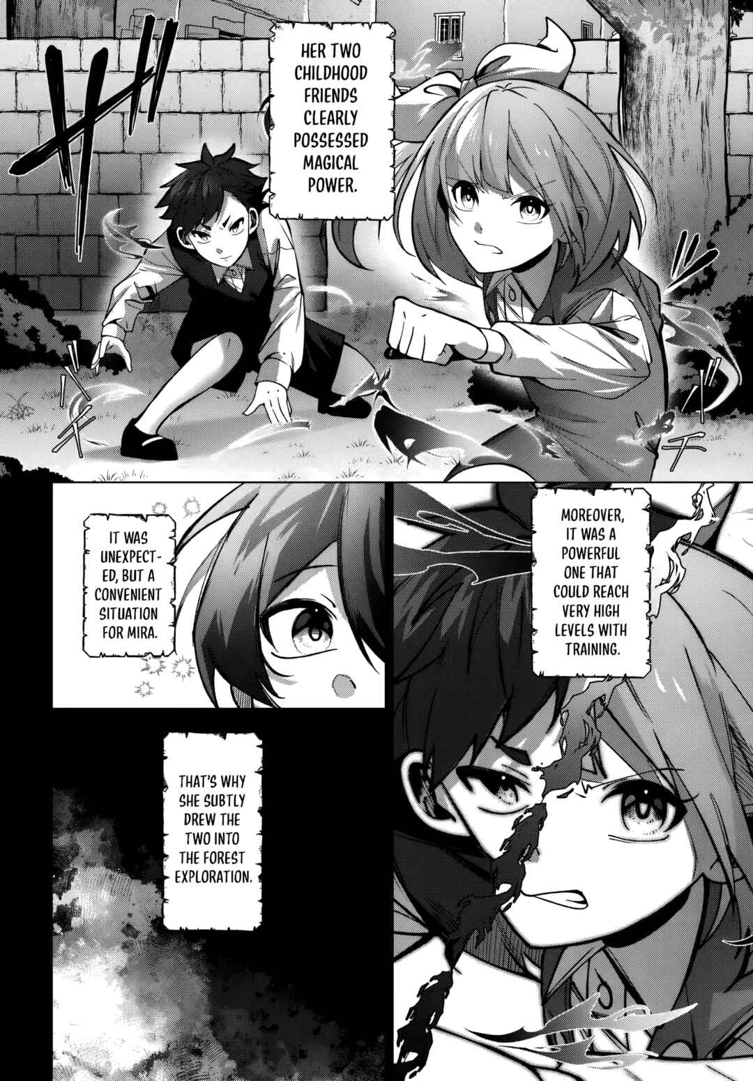 Katsute no Ansatsusha wa Raise de Chigau Ikikata wo Chapter 2 - Page 13