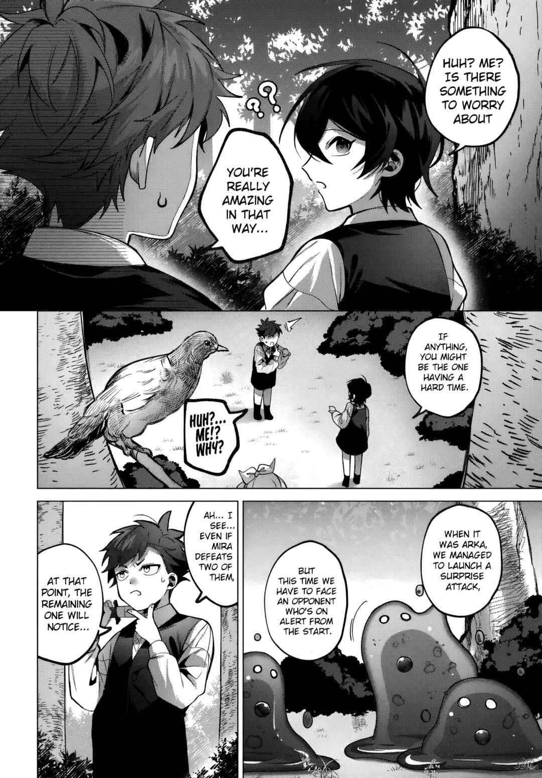 Katsute no Ansatsusha wa Raise de Chigau Ikikata wo Chapter 2 - Page 15