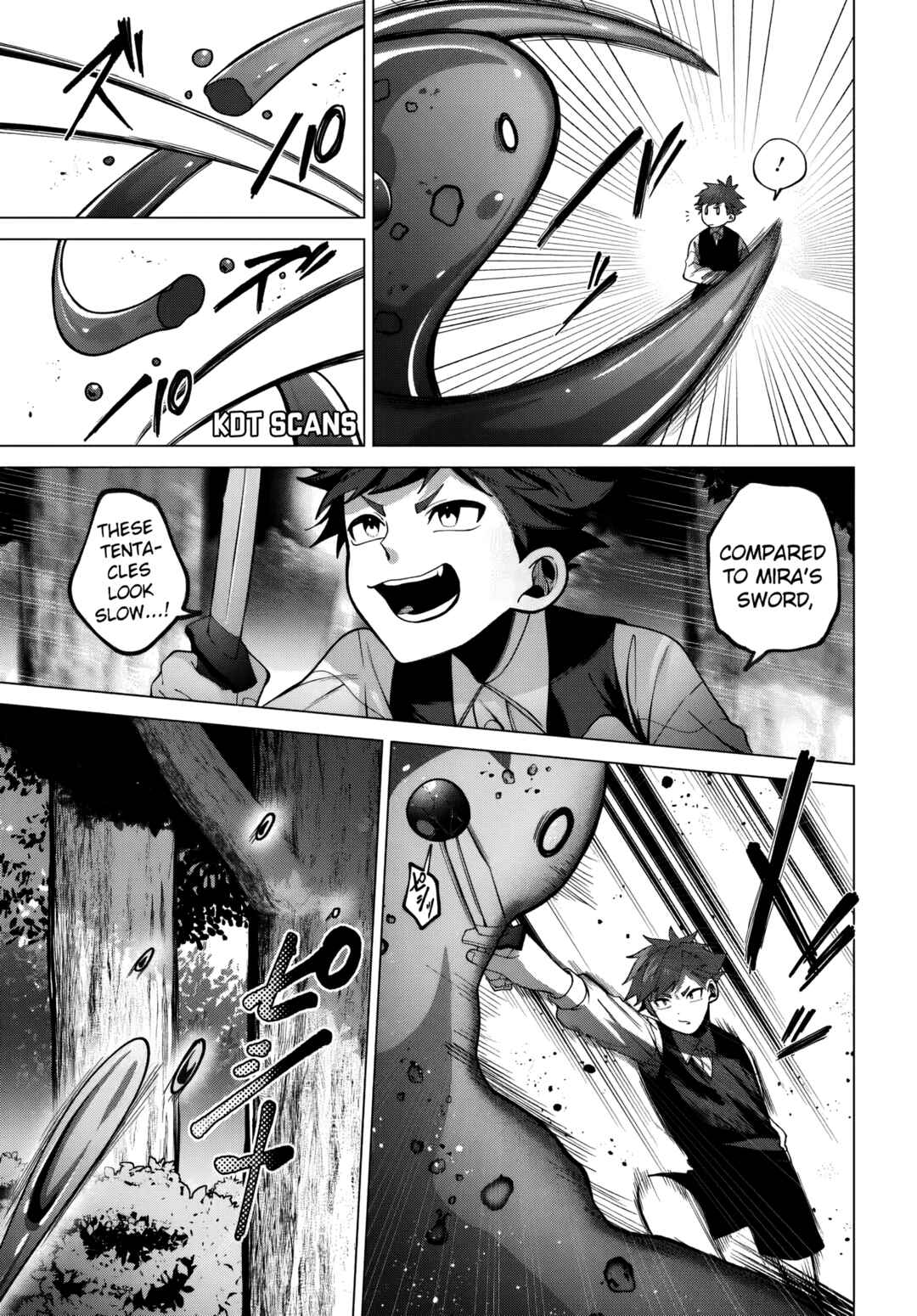 Katsute no Ansatsusha wa Raise de Chigau Ikikata wo Chapter 2 - Page 18