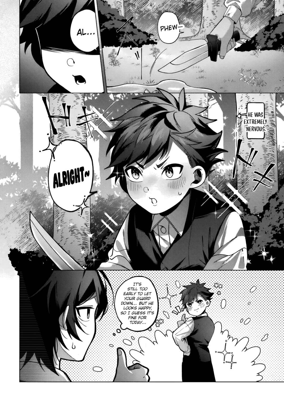 Katsute no Ansatsusha wa Raise de Chigau Ikikata wo Chapter 2 - Page 19