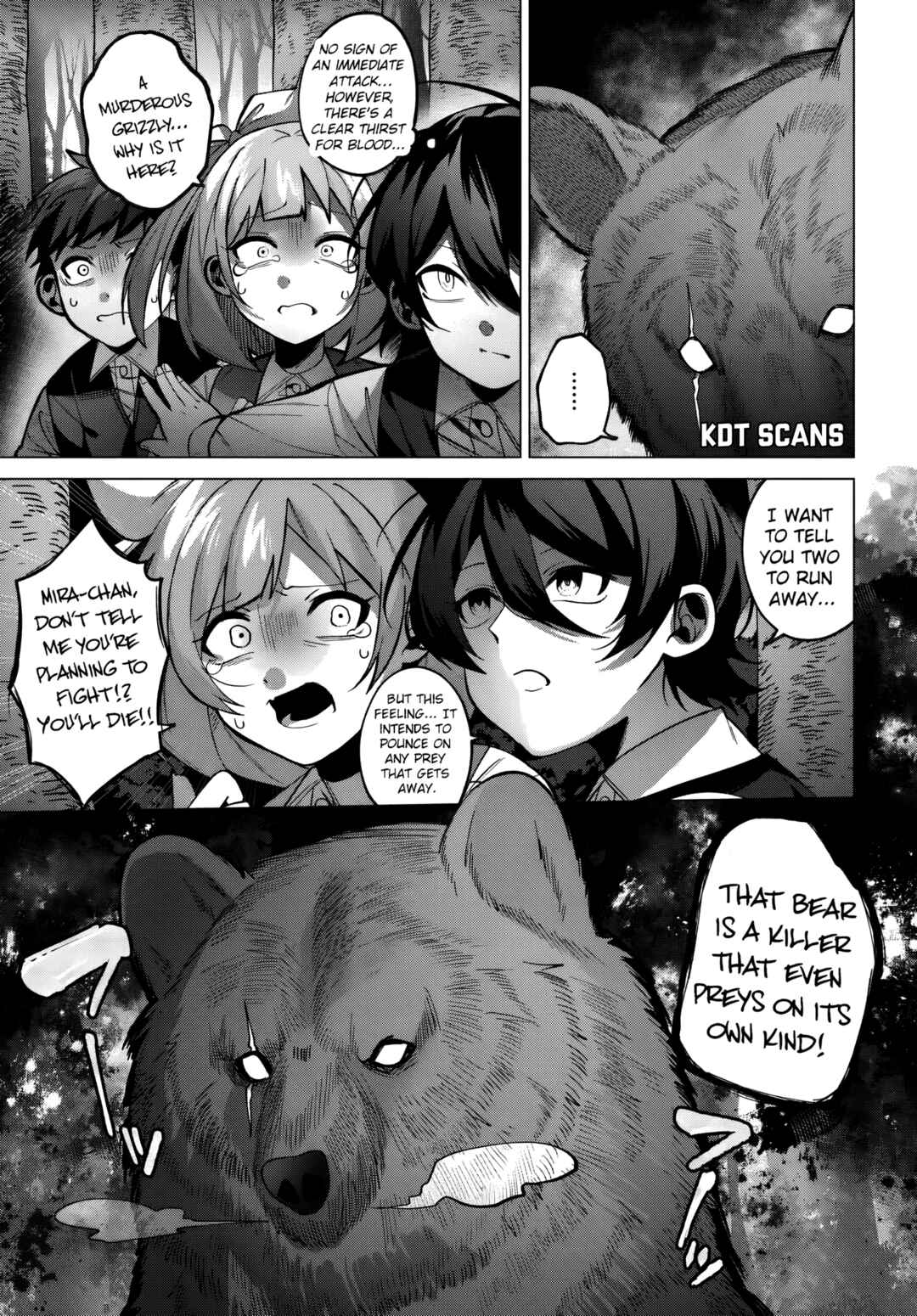 Katsute no Ansatsusha wa Raise de Chigau Ikikata wo Chapter 2 - Page 22