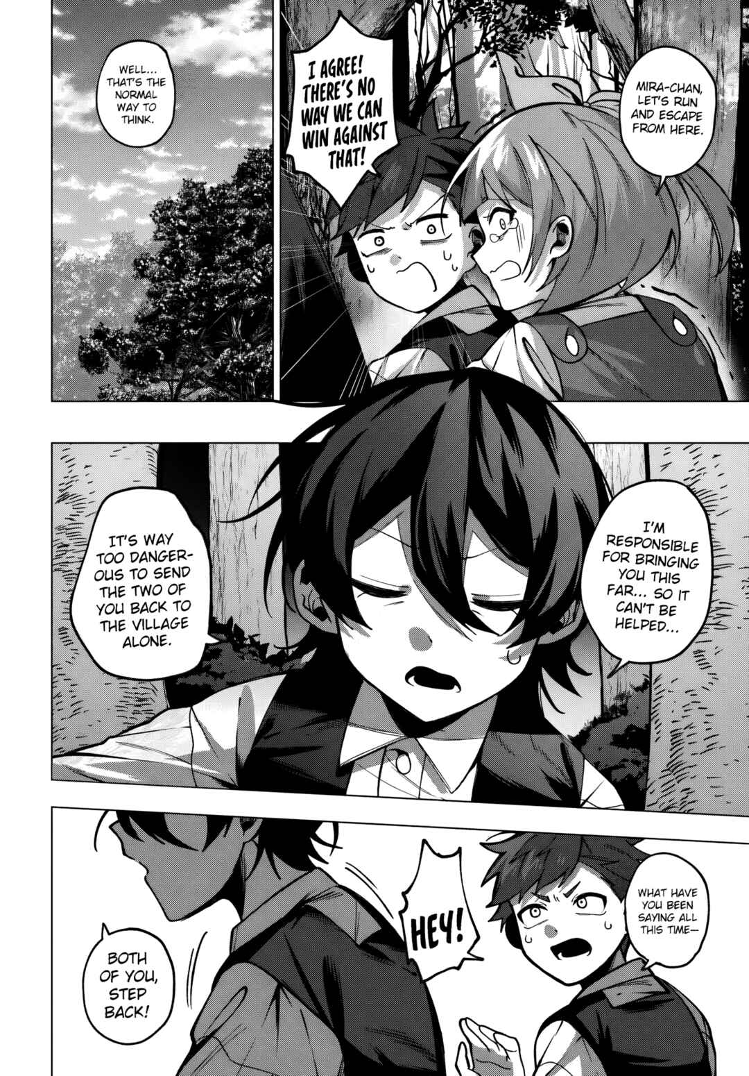 Katsute no Ansatsusha wa Raise de Chigau Ikikata wo Chapter 2 - Page 23