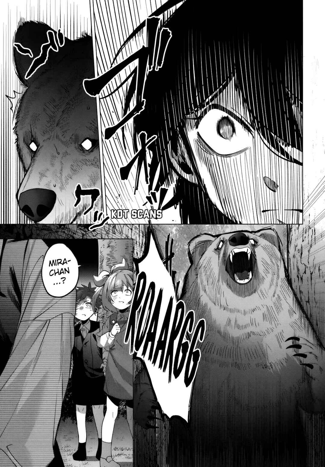 Katsute no Ansatsusha wa Raise de Chigau Ikikata wo Chapter 2 - Page 24