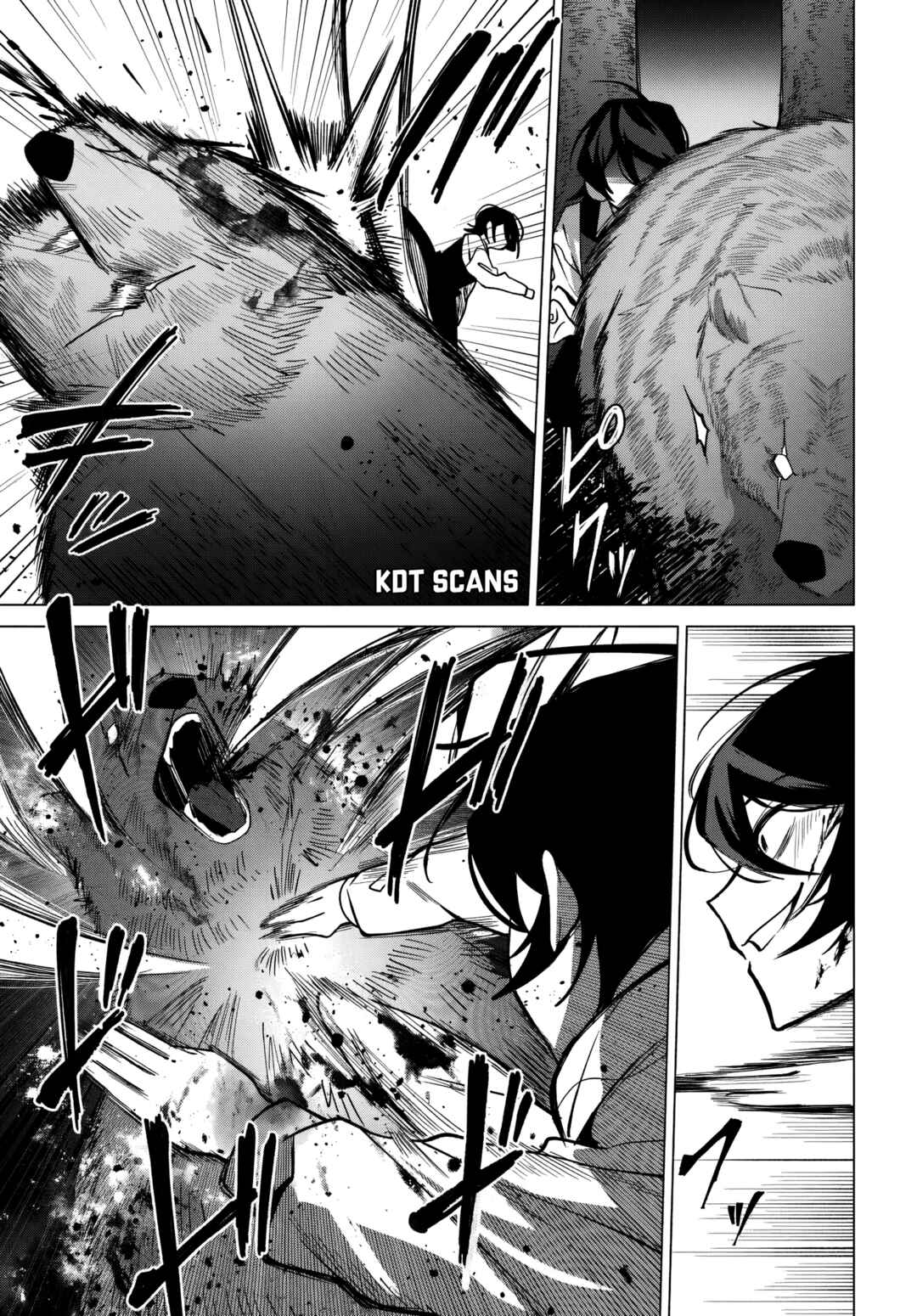 Katsute no Ansatsusha wa Raise de Chigau Ikikata wo Chapter 2 - Page 26