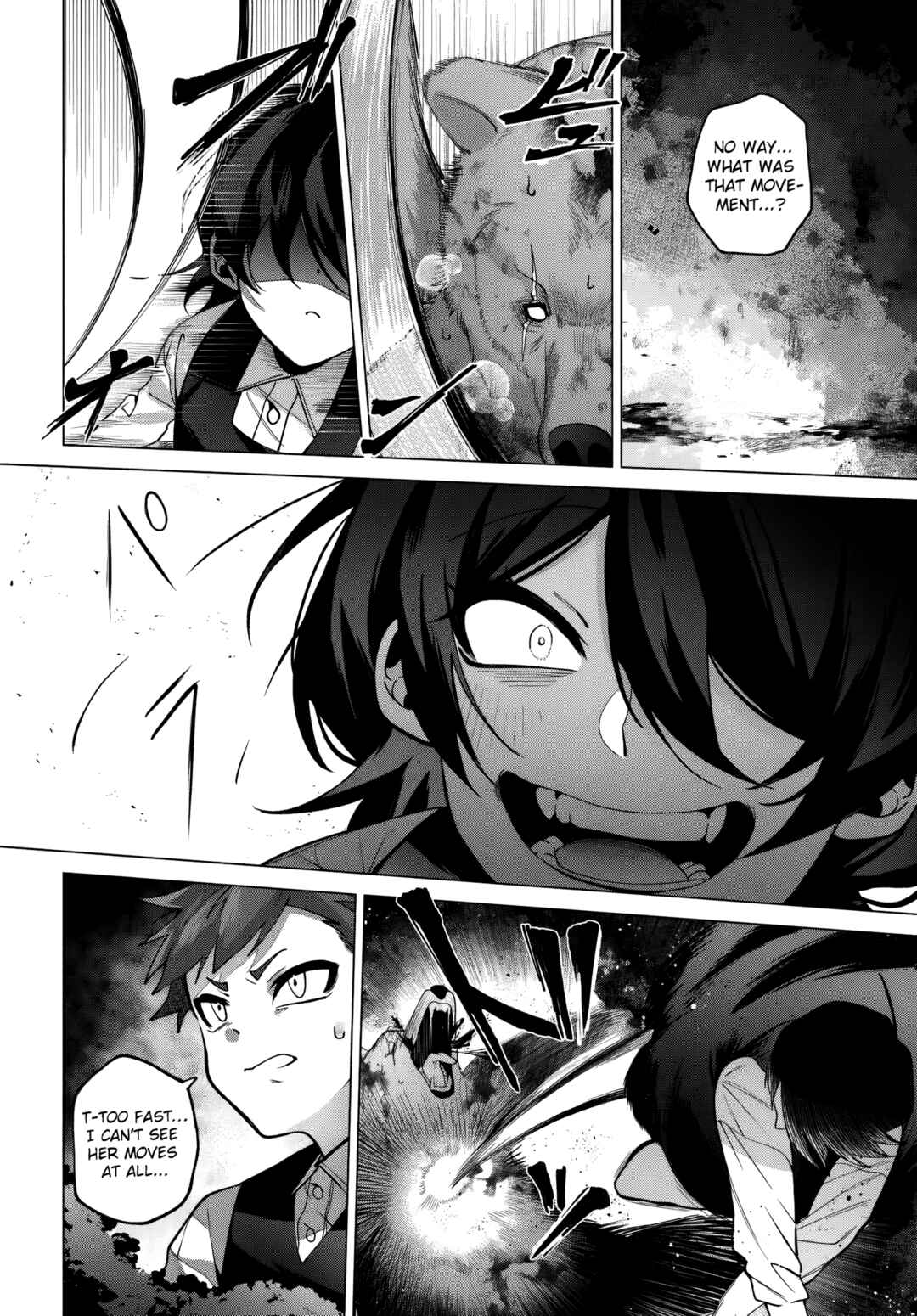 Katsute no Ansatsusha wa Raise de Chigau Ikikata wo Chapter 2 - Page 27