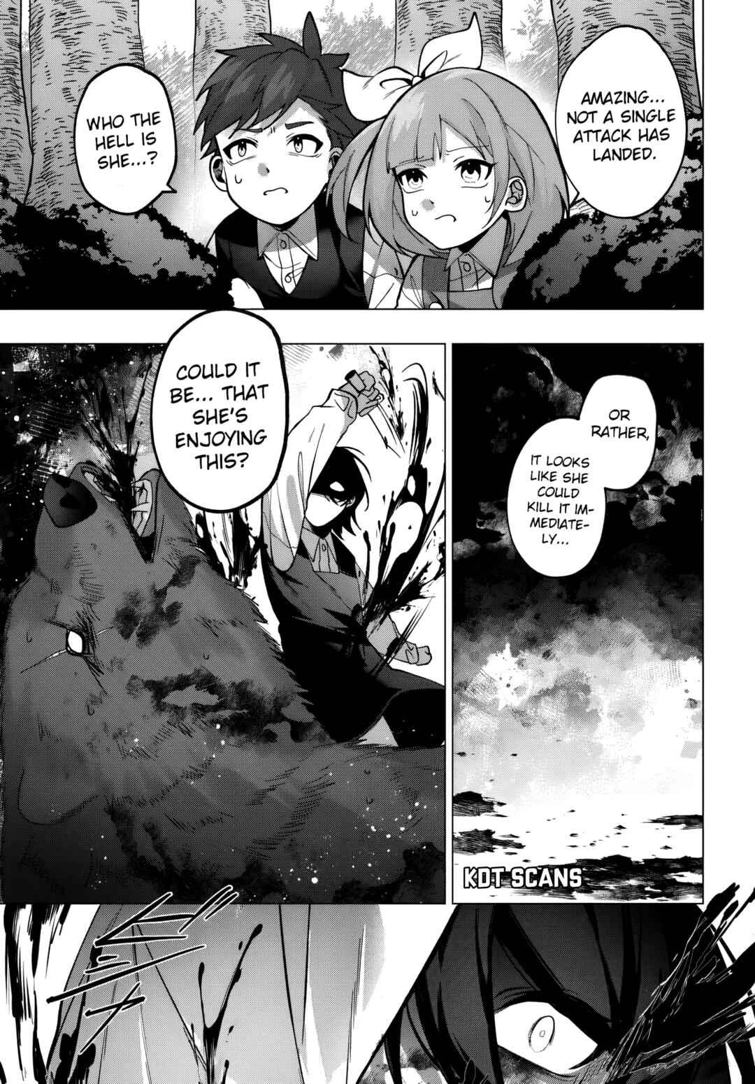Katsute no Ansatsusha wa Raise de Chigau Ikikata wo Chapter 2 - Page 28