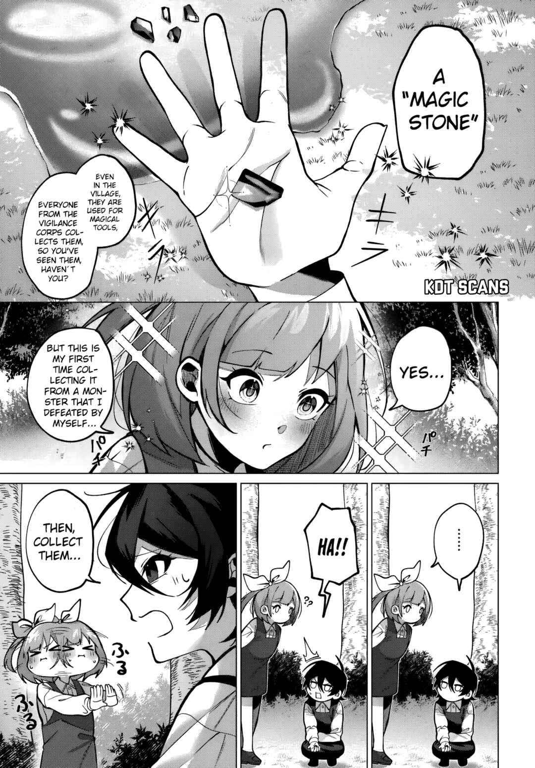 Katsute no Ansatsusha wa Raise de Chigau Ikikata wo Chapter 2 - Page 6