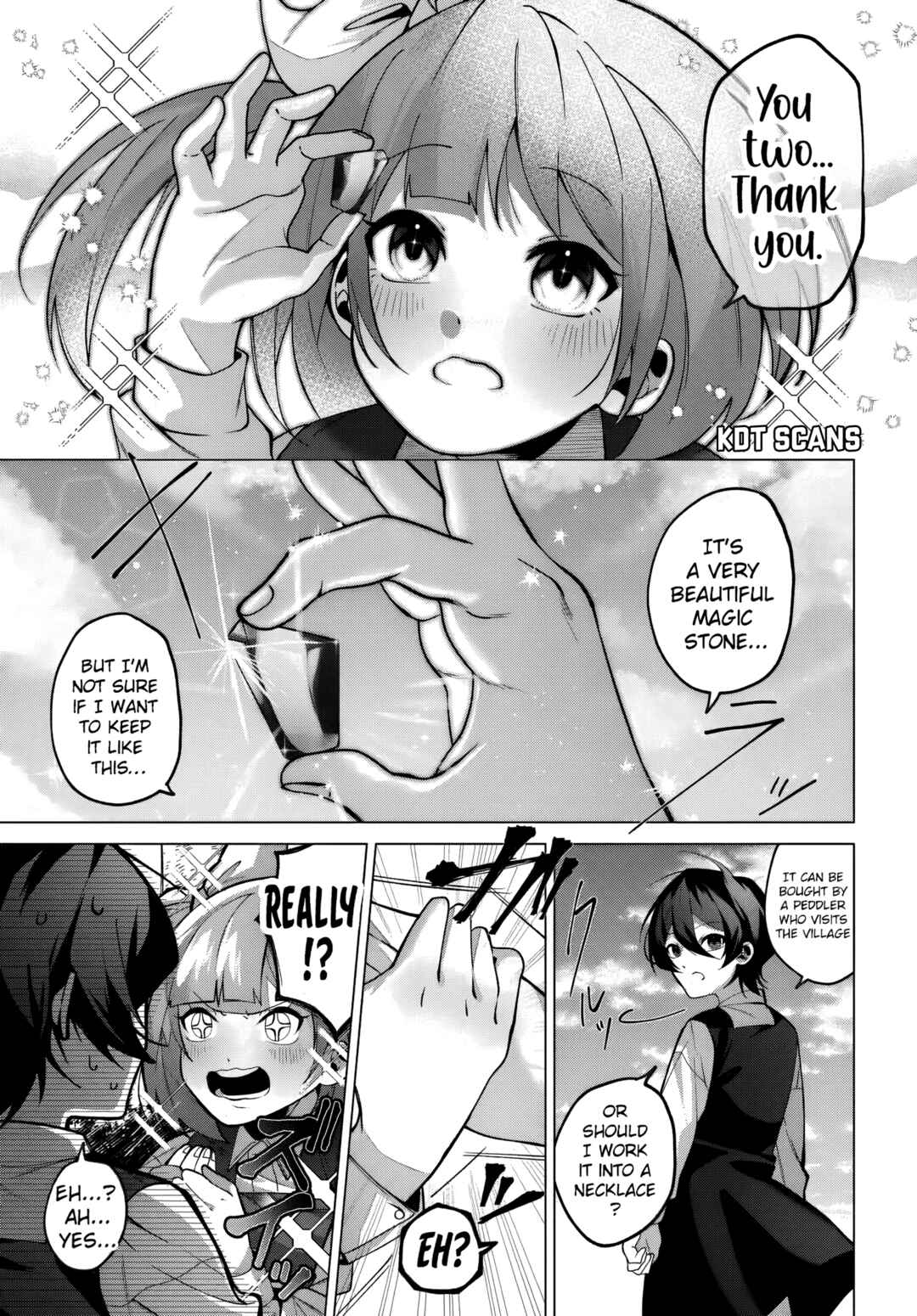 Katsute no Ansatsusha wa Raise de Chigau Ikikata wo Chapter 2 - Page 8