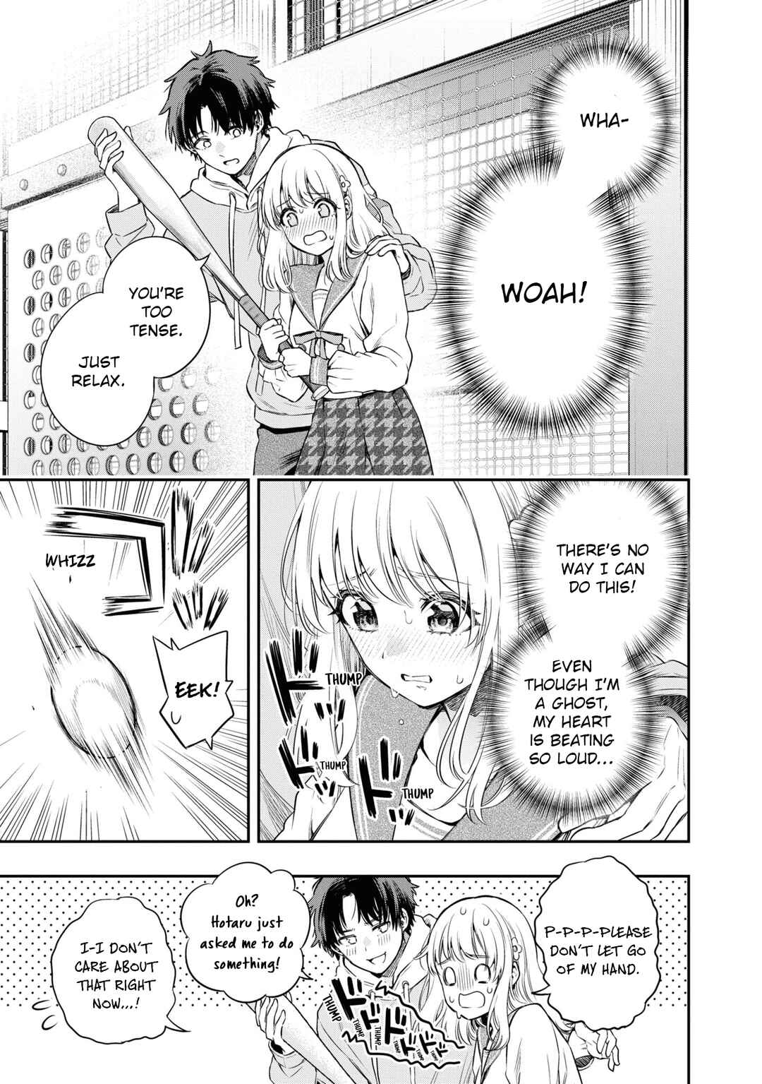 Itsuka, Nemuri ni Tsuku Hi Chapter 4 - Page 39