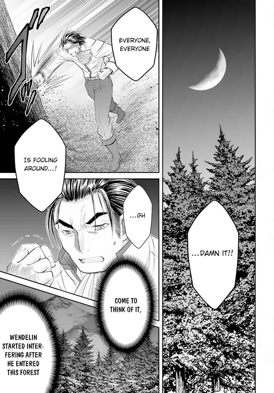 Hachinan tte, Sore wa Nai deshou! Chapter 65 - Page 18