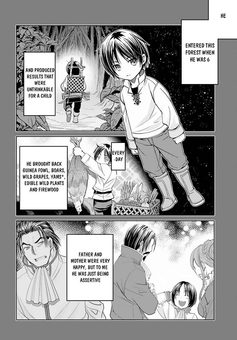 Hachinan tte, Sore wa Nai deshou! Chapter 65 - Page 19
