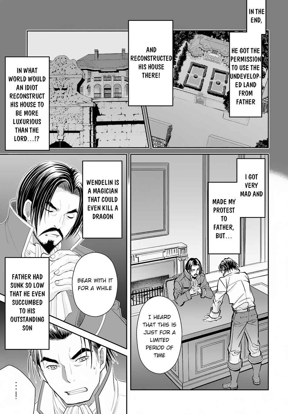 Hachinan tte, Sore wa Nai deshou! Chapter 65 - Page 4