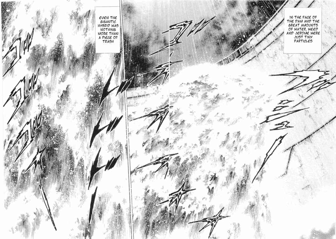 Ginga Densetsu Weed Chapter 490 - Page 7