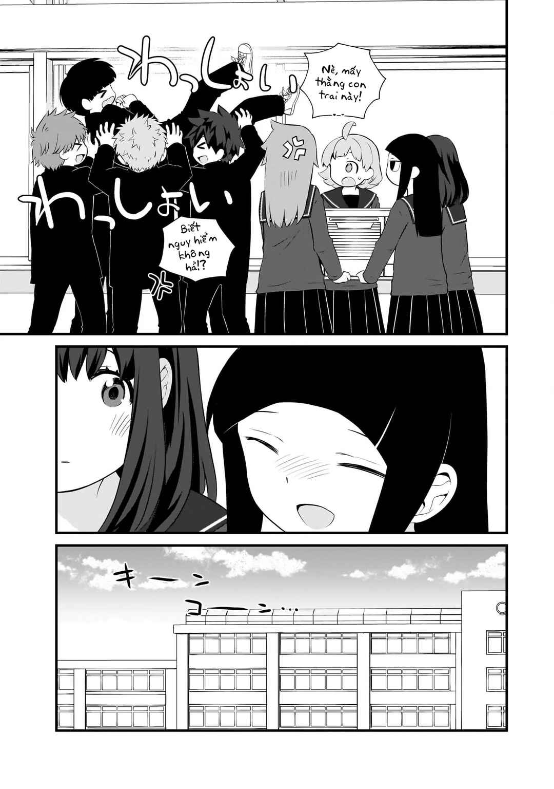 Sonna Kazoku nara Sutechaeba? Chapter 78 - Page 13