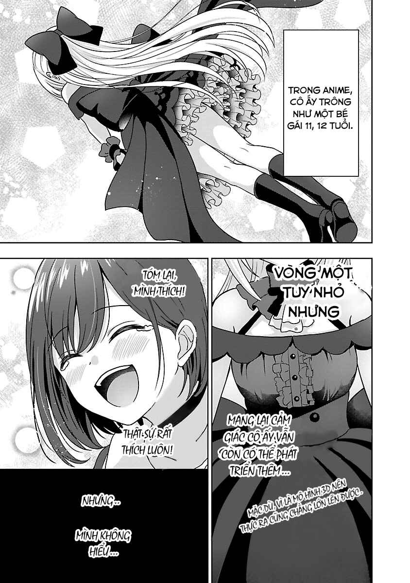 Shitsurenshita node Vtuber Hajimetara Toshiue no Onee-san ni Motemashita Chapter 1 - Page 14