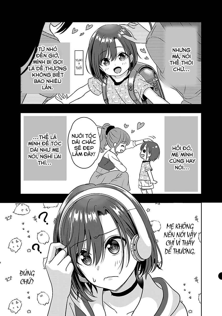 Shitsurenshita node Vtuber Hajimetara Toshiue no Onee-san ni Motemashita Chapter 1 - Page 20