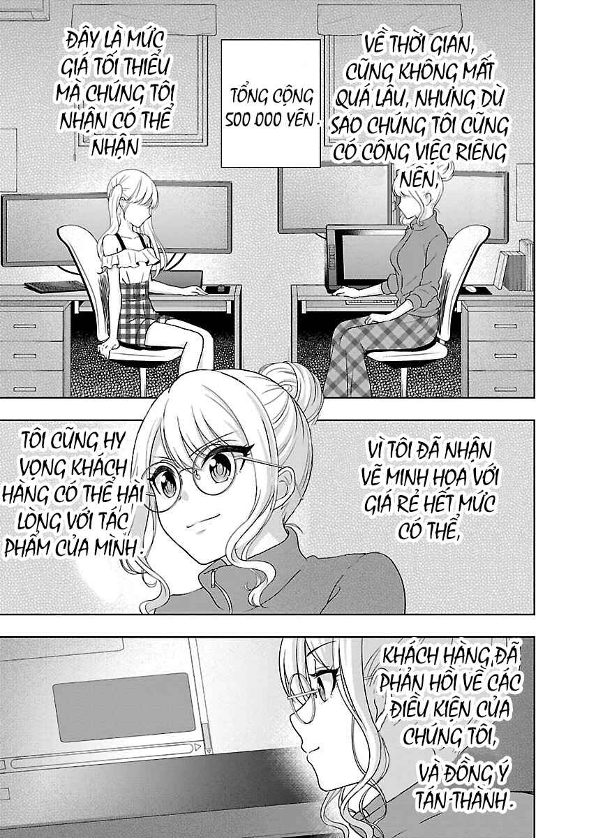 Shitsurenshita node Vtuber Hajimetara Toshiue no Onee-san ni Motemashita Chapter 1 - Page 24