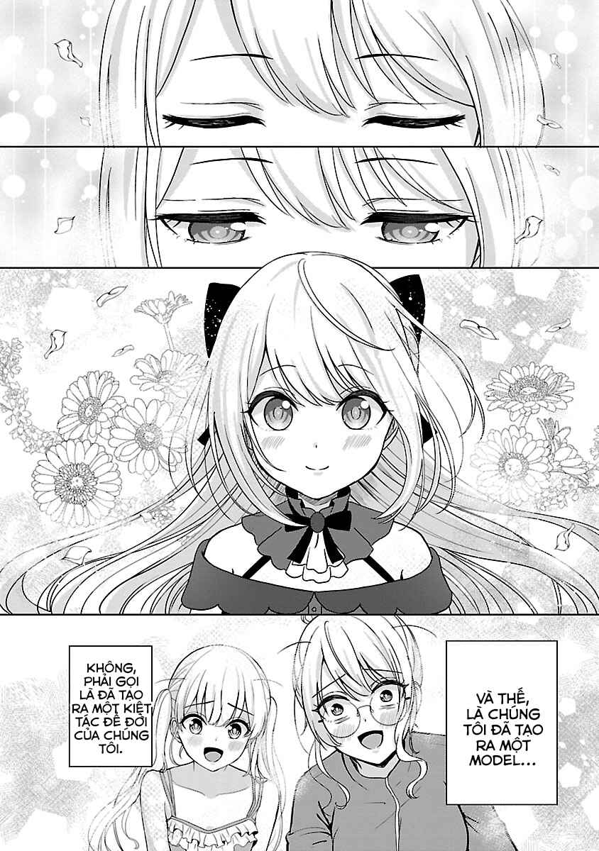 Shitsurenshita node Vtuber Hajimetara Toshiue no Onee-san ni Motemashita Chapter 1 - Page 27