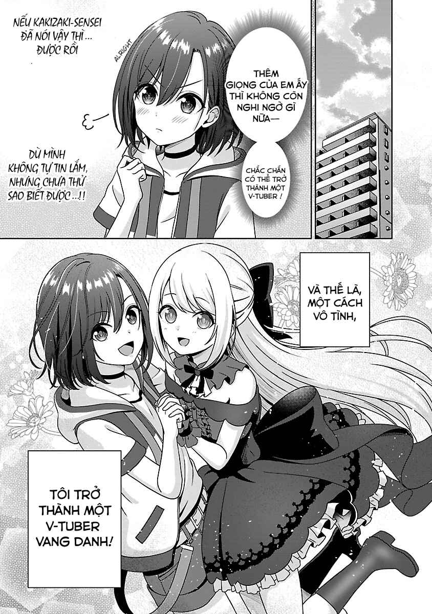 Shitsurenshita node Vtuber Hajimetara Toshiue no Onee-san ni Motemashita Chapter 1 - Page 32