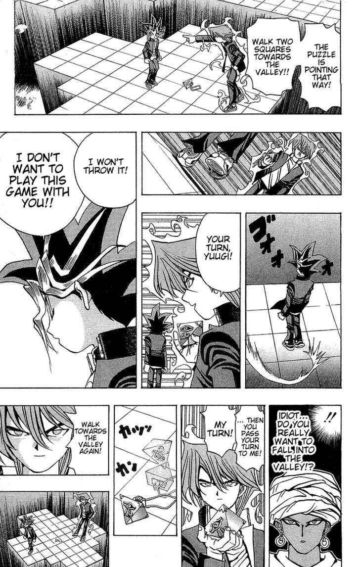 Yu☆Gi☆Oh! Chapter 19 - Page 11