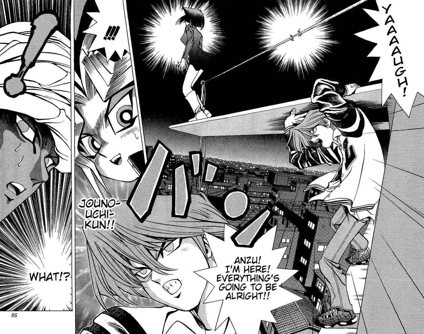 Yu☆Gi☆Oh! Chapter 19 - Page 16