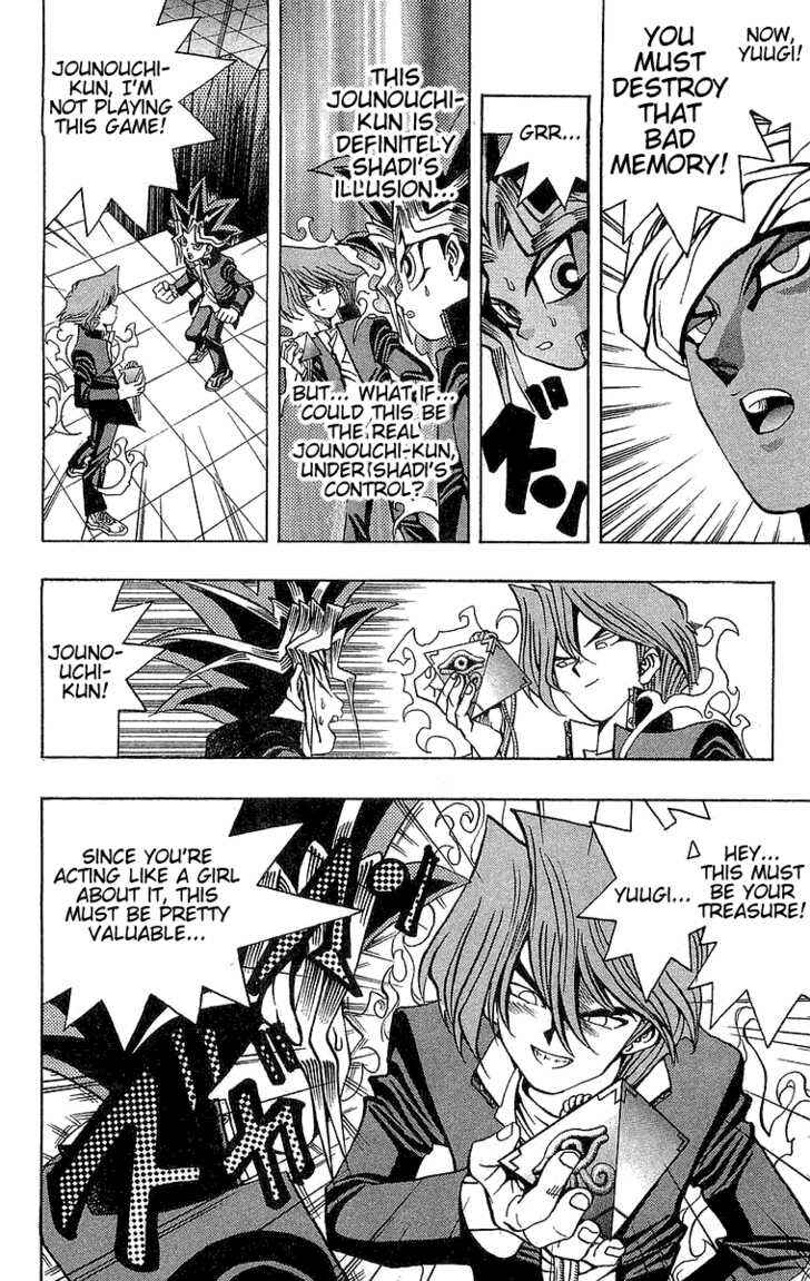Yu☆Gi☆Oh! Chapter 19 - Page 8