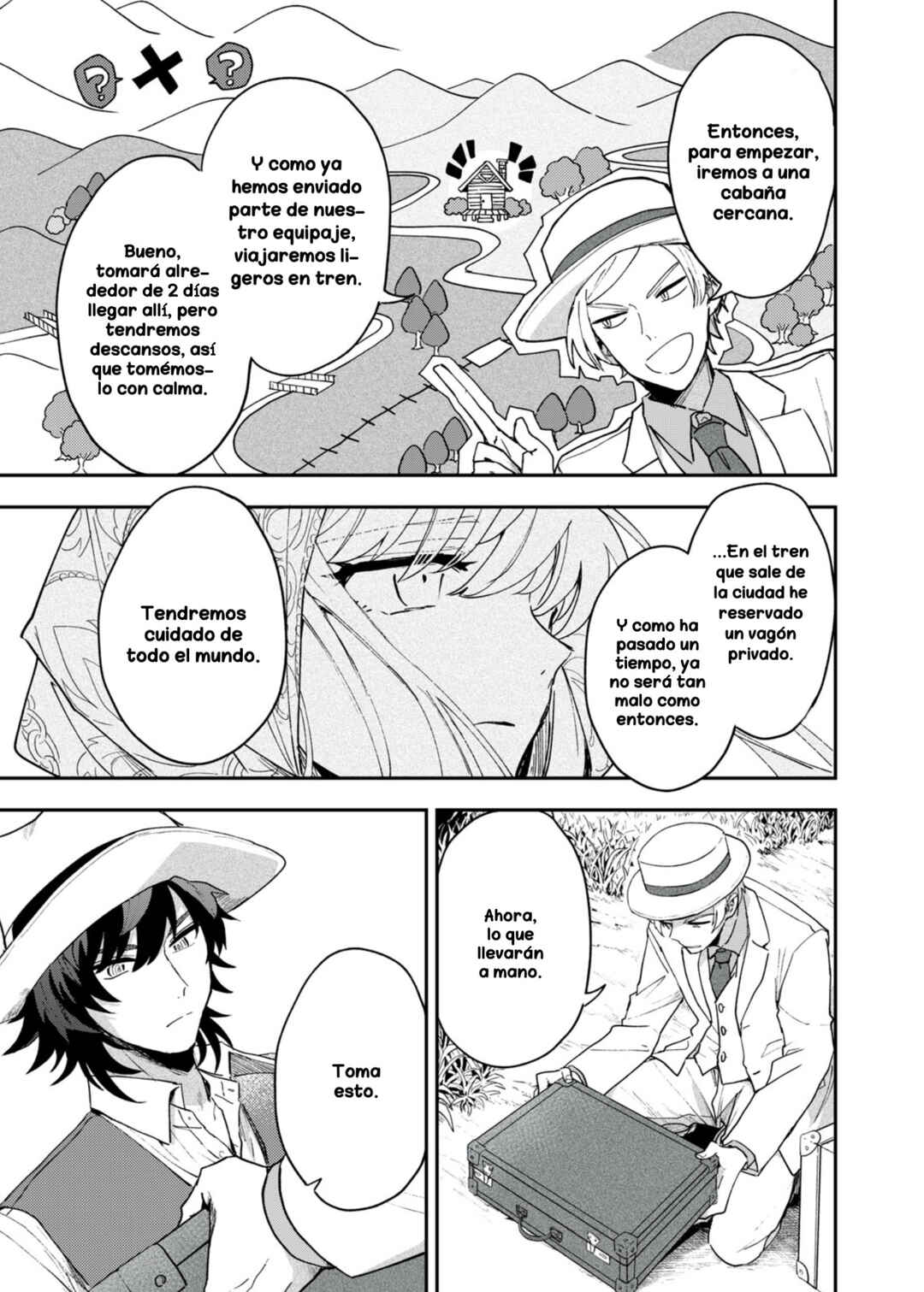 Yuki to Sumi Chapter 5 - Page 10