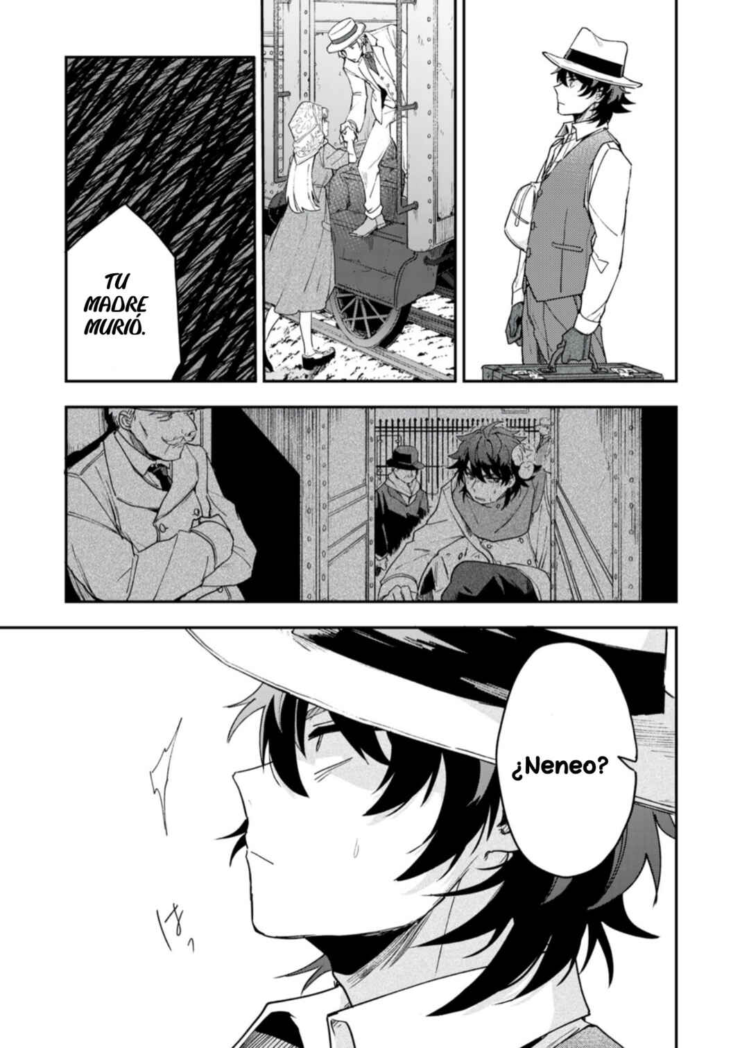 Yuki to Sumi Chapter 5 - Page 12