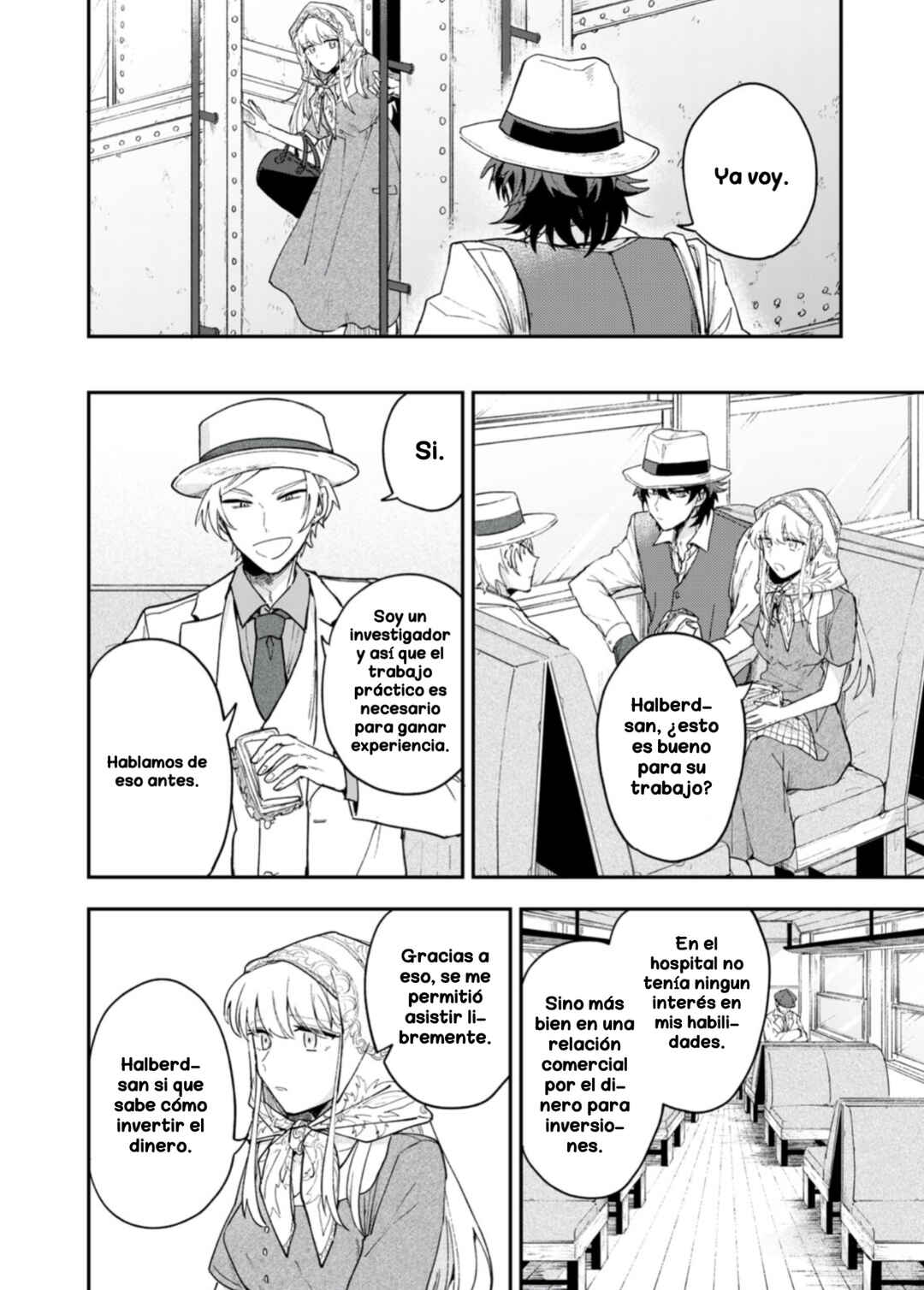 Yuki to Sumi Chapter 5 - Page 13