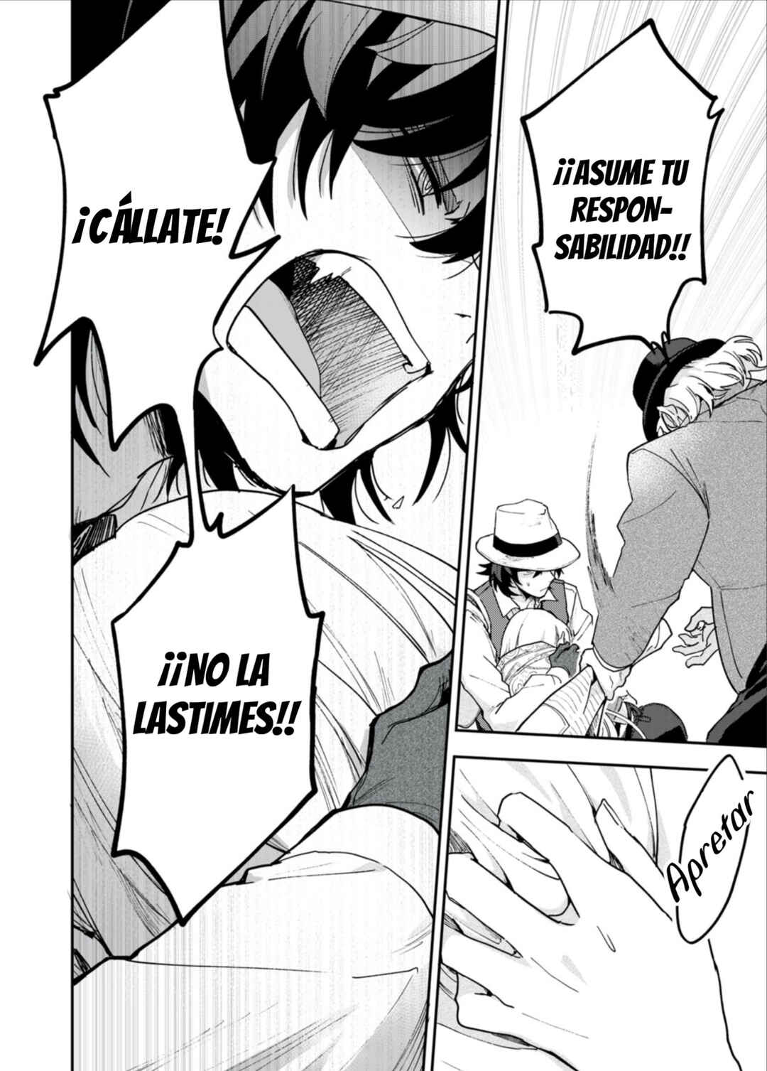 Yuki to Sumi Chapter 5 - Page 17