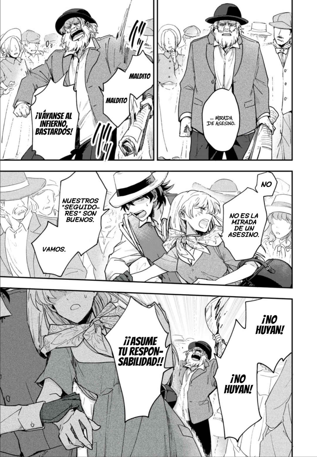 Yuki to Sumi Chapter 5 - Page 18